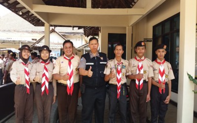 Pramuka Mts Hasyim Asy'ari BangsriJepara